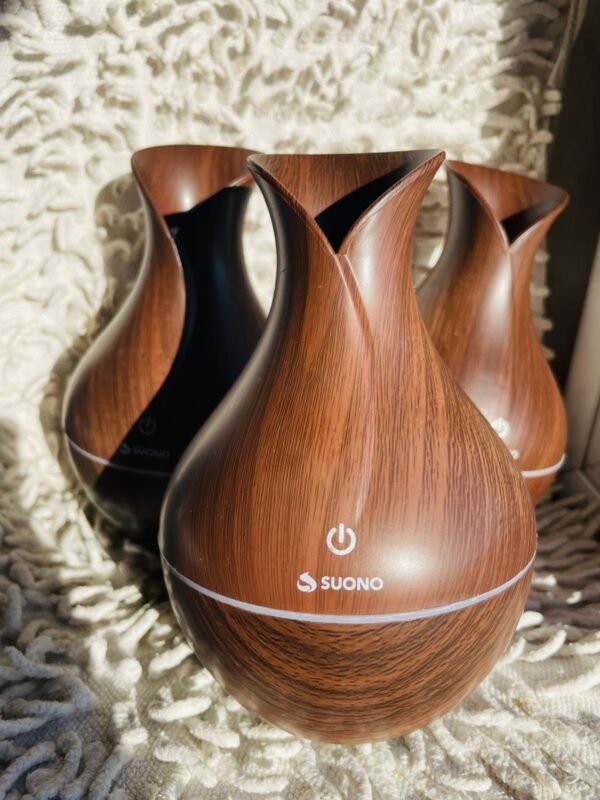 Humidificador de ambiente