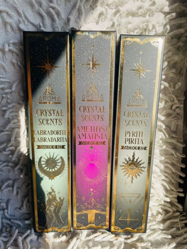 Crystal Scents