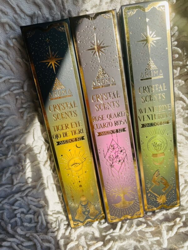 Crystal Scents