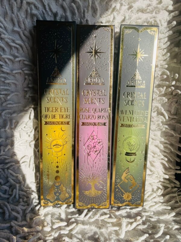 Crystal Scents