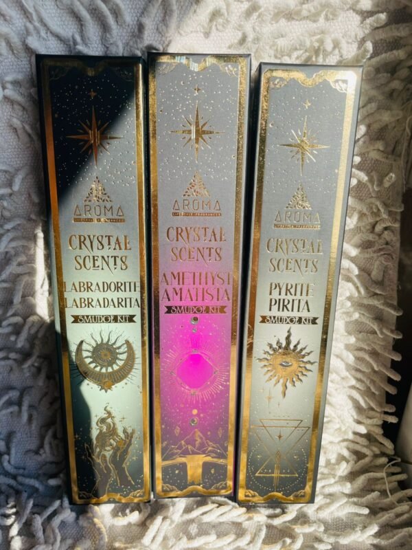 Crystal Scents