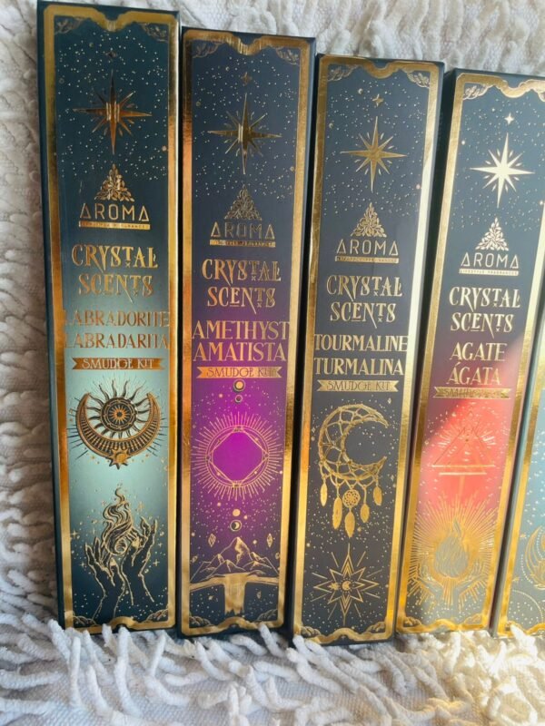 Crystal Scents