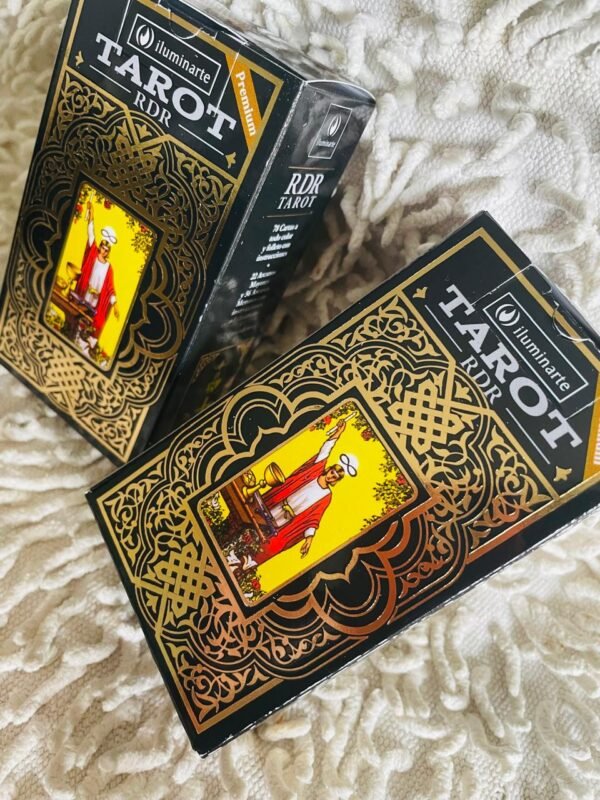Tarot Rider Premium
