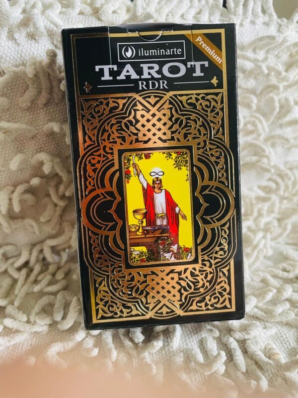 Tarot Rider Premium