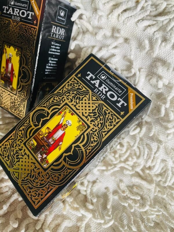 Tarot Rider Premium