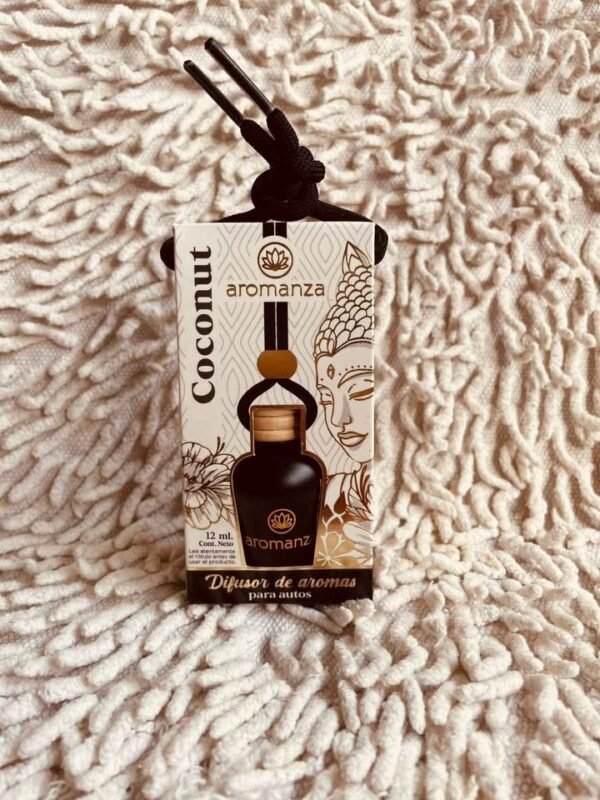 Aromatizador para Autos