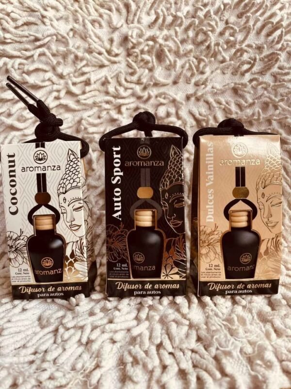 Aromatizador para Autos