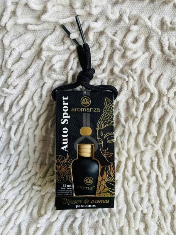 Aromatizador para Autos