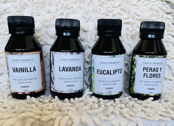 Esencias para Humidificadores