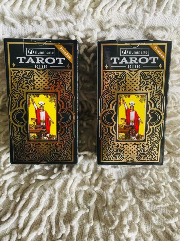 Tarot Rider Premium