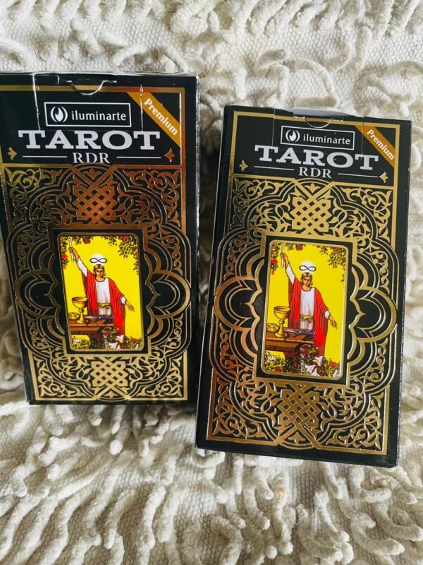 Tarot Rider Premium