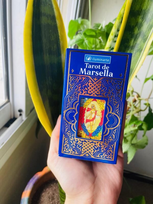 Cartas Tarot de Marsella