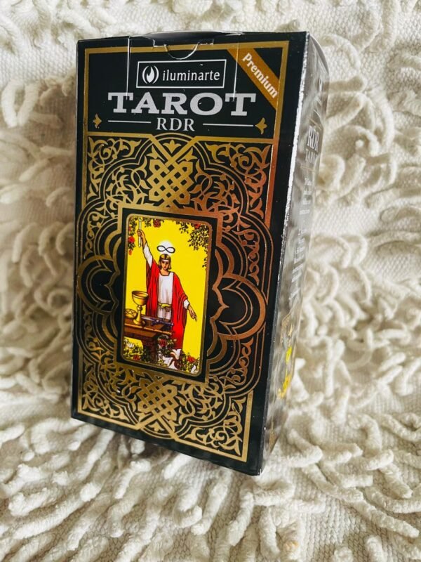 Tarot Rider Premium