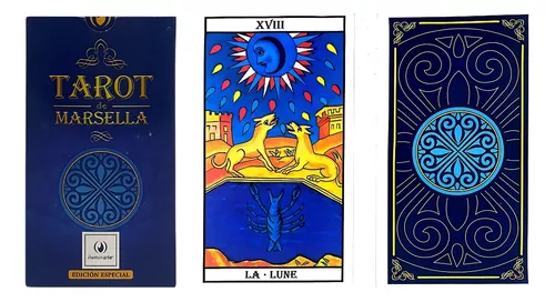 Cartas Tarot de Marsella