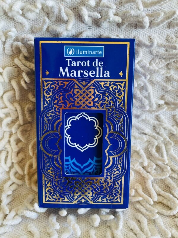 Cartas Tarot de Marsella