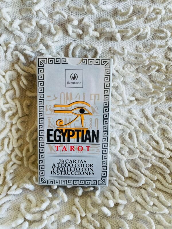 Cartas de Tarot Egyptian