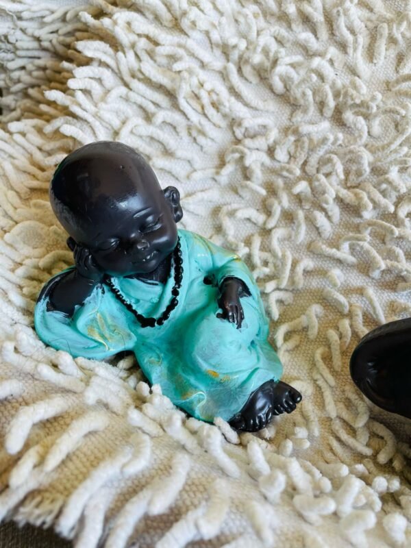 Figura budita pequeño