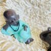 Figura budita pequeño