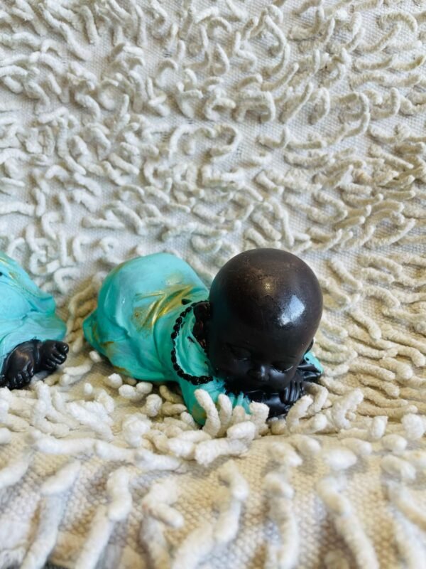 Figura budita pequeño