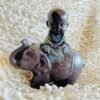 Budita Sobre Elefante