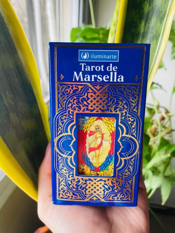 Cartas Tarot de Marsella