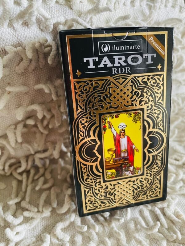 Tarot Rider Premium