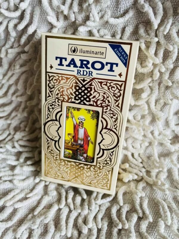 Tarot Rider