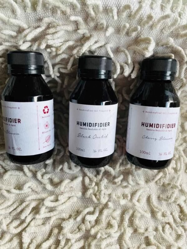 Esencias para Humidificadores Premium