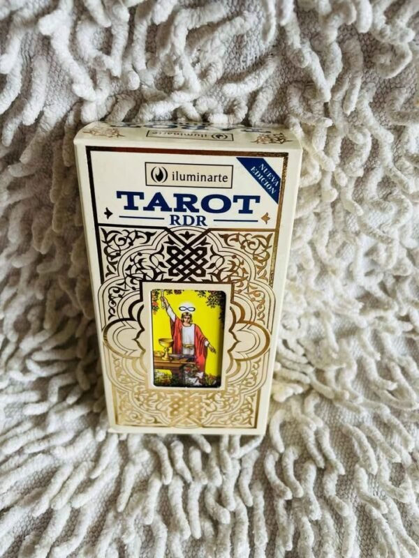 Tarot Rider