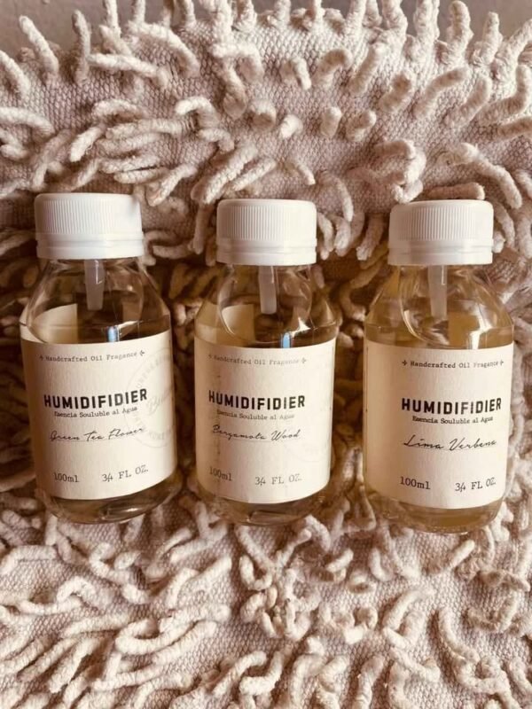 Esencias para Humidificadores Premium