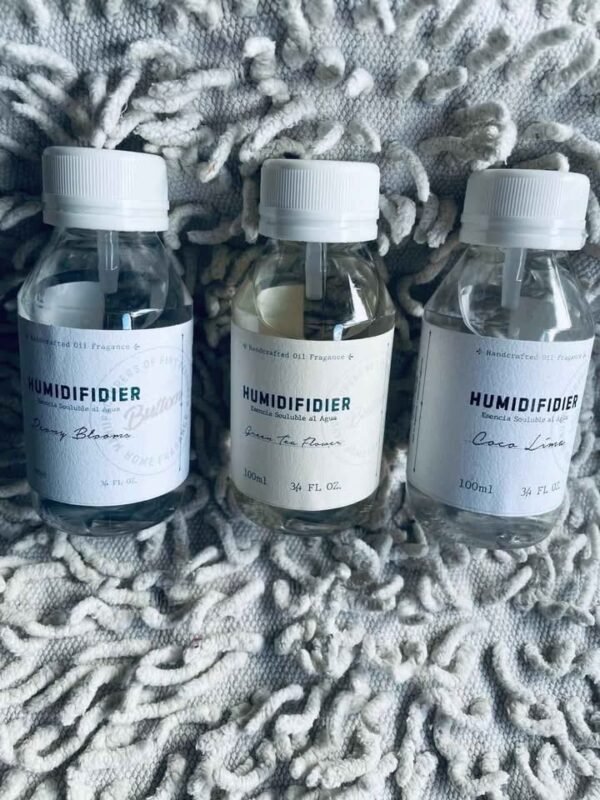 Esencias para Humidificadores Premium